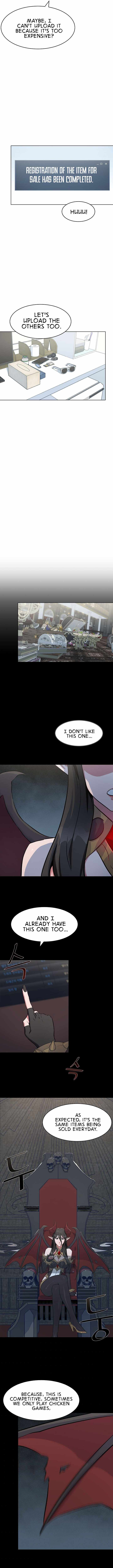 Level 1 Player Chapter 2 - Page 6