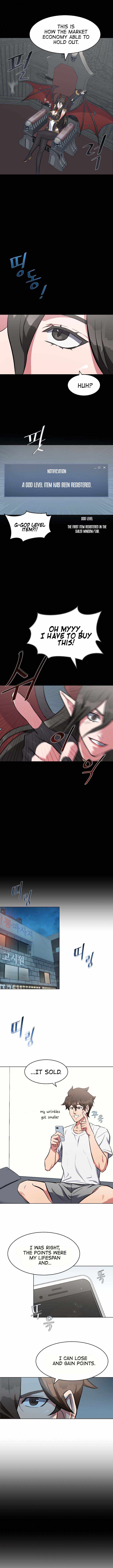 Level 1 Player Chapter 2 - Page 7