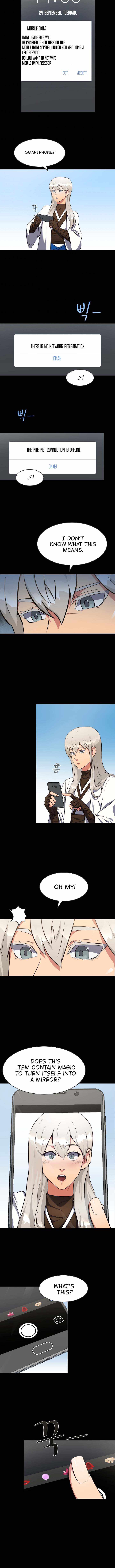 Level 1 Player Chapter 2 - Page 9