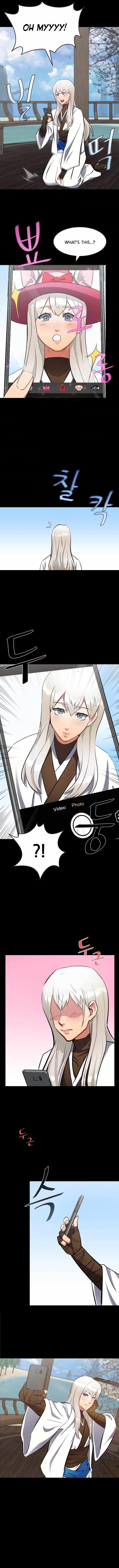 Level 1 Player Chapter 2 - Page 10