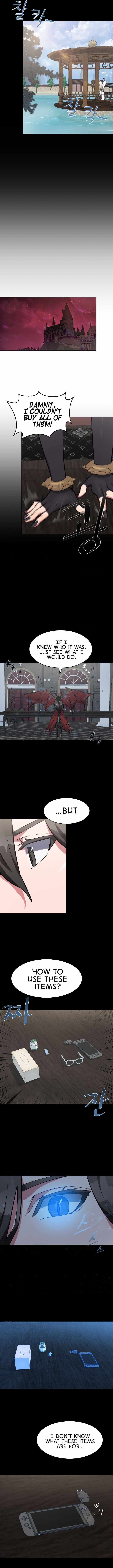 Level 1 Player Chapter 2 - Page 11