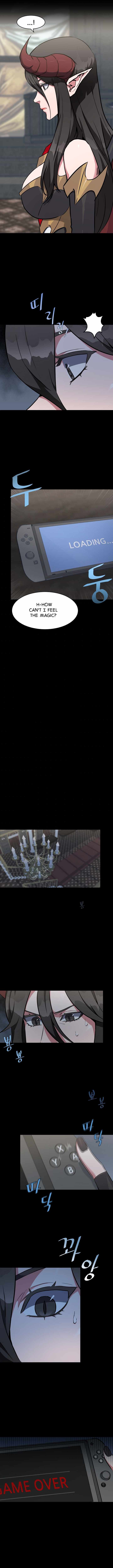 Level 1 Player Chapter 2 - Page 12