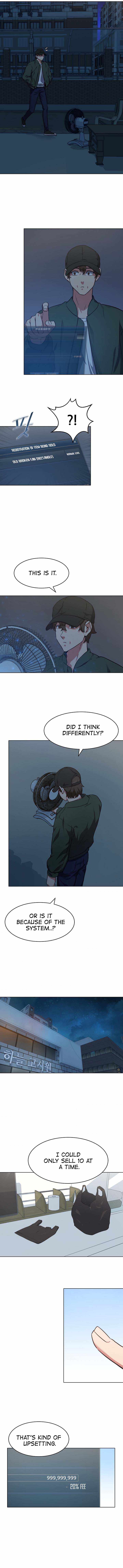 Level 1 Player Chapter 2 - Page 14