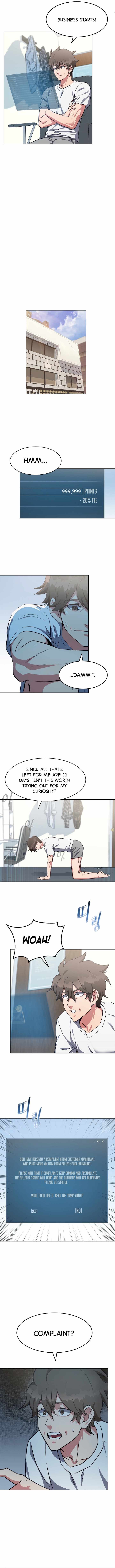 Level 1 Player Chapter 2 - Page 15