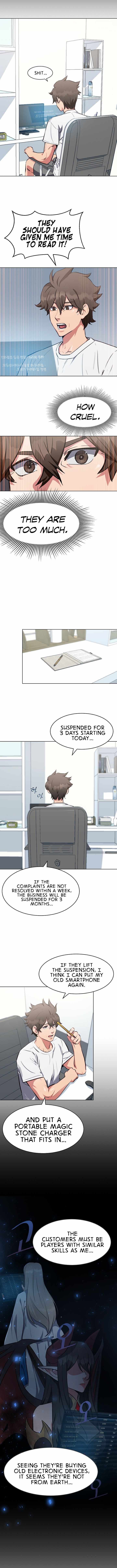 Level 1 Player Chapter 2 - Page 18