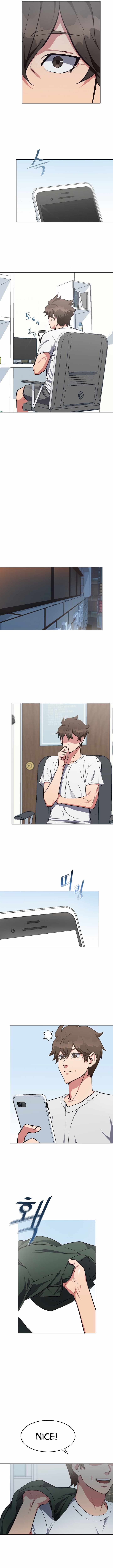 Level 1 Player Chapter 2 - Page 20