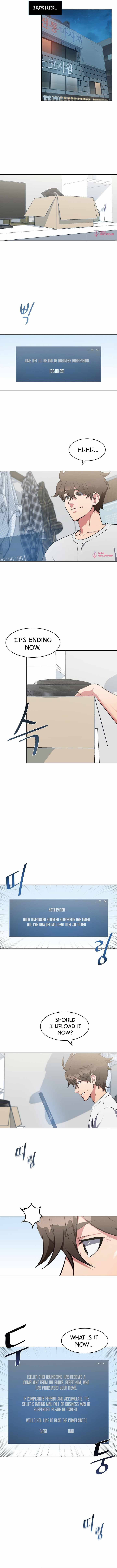 Level 1 Player Chapter 3 - Page 4