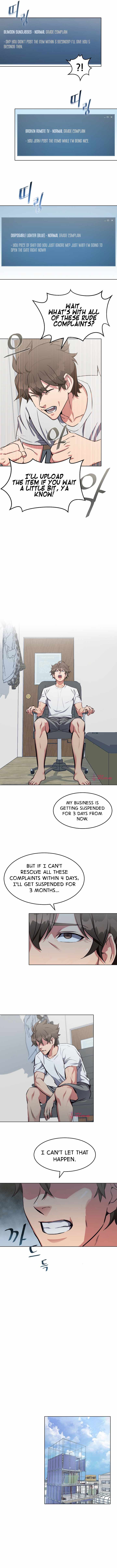 Level 1 Player Chapter 3 - Page 6