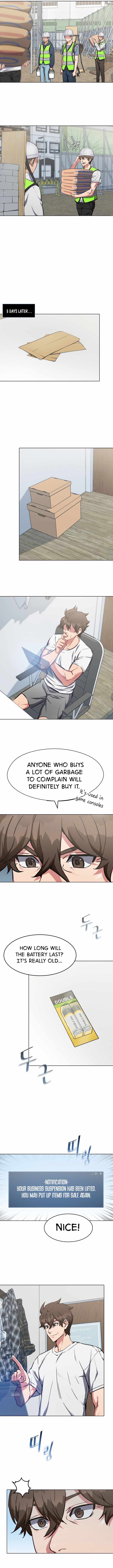 Level 1 Player Chapter 3 - Page 7