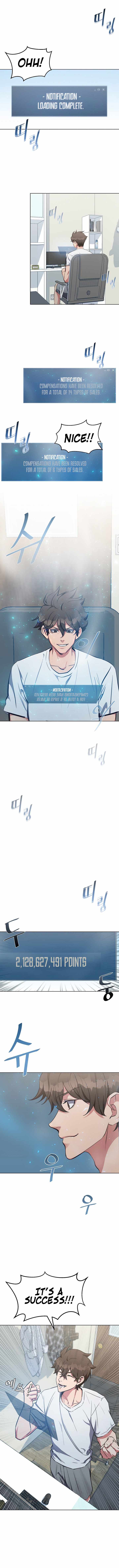 Level 1 Player Chapter 3 - Page 8