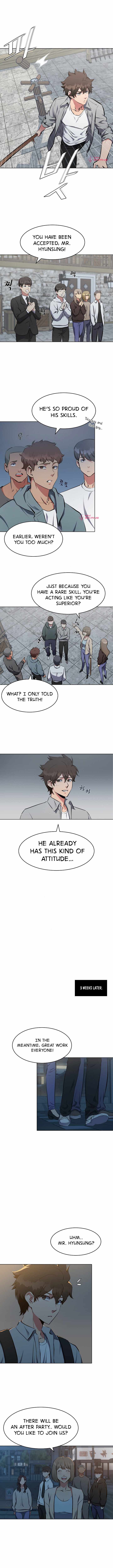 Level 1 Player Chapter 3 - Page 10