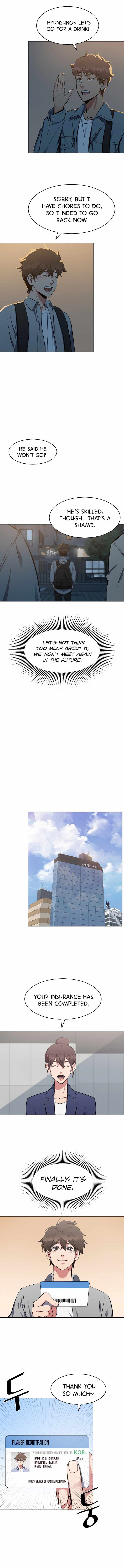 Level 1 Player Chapter 3 - Page 11