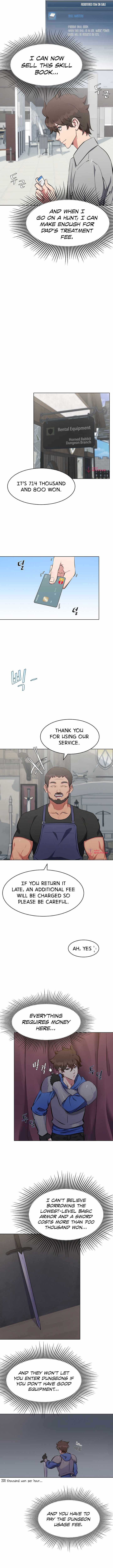 Level 1 Player Chapter 3 - Page 12