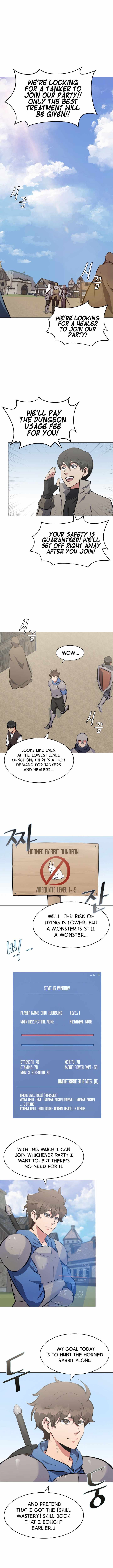 Level 1 Player Chapter 3 - Page 13