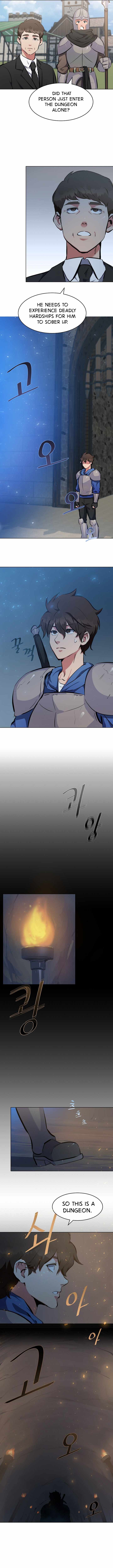 Level 1 Player Chapter 3 - Page 15