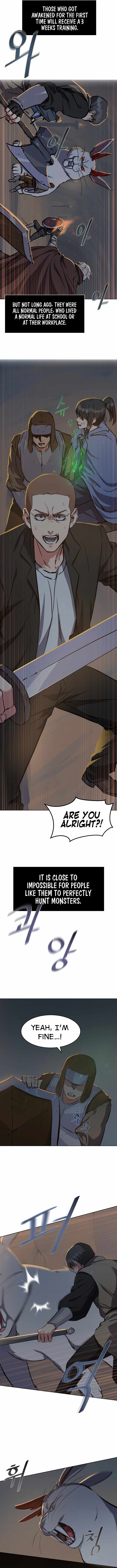 Level 1 Player Chapter 3 - Page 16