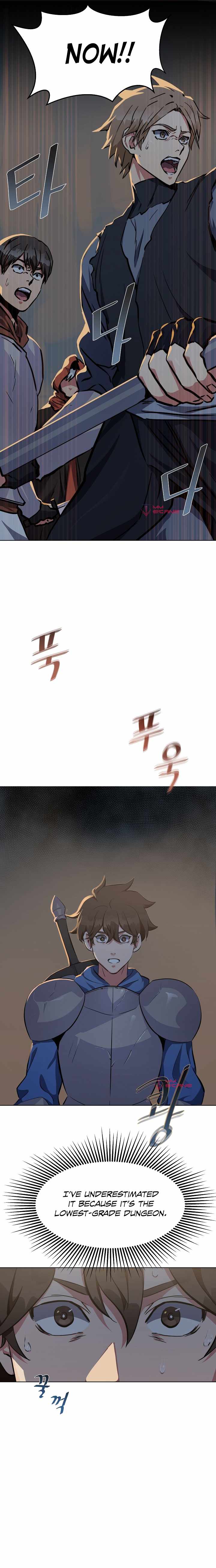 Level 1 Player Chapter 3 - Page 17