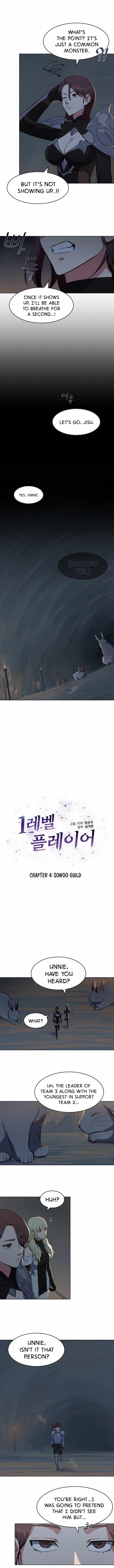 Level 1 Player Chapter 4 - Page 6