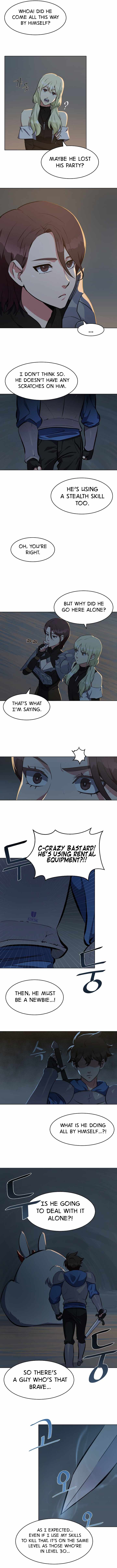 Level 1 Player Chapter 4 - Page 7