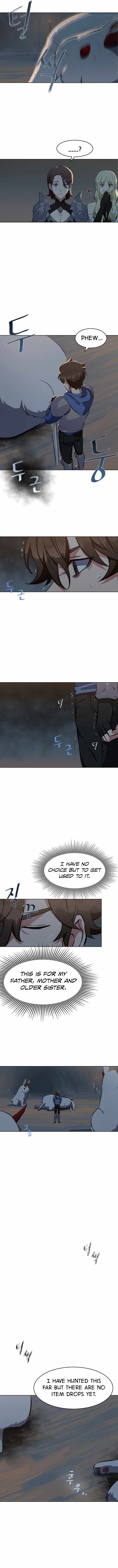 Level 1 Player Chapter 4 - Page 8