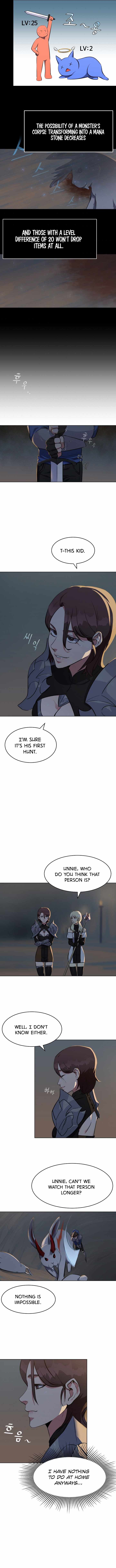 Level 1 Player Chapter 4 - Page 10