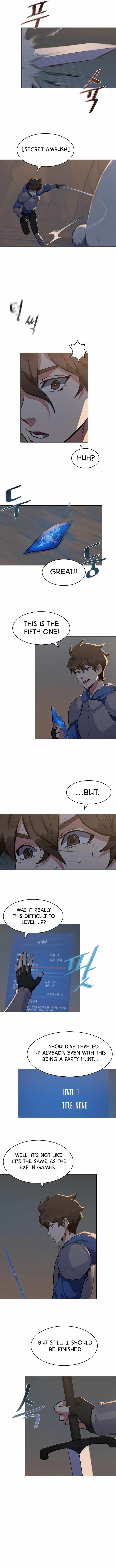 Level 1 Player Chapter 4 - Page 11