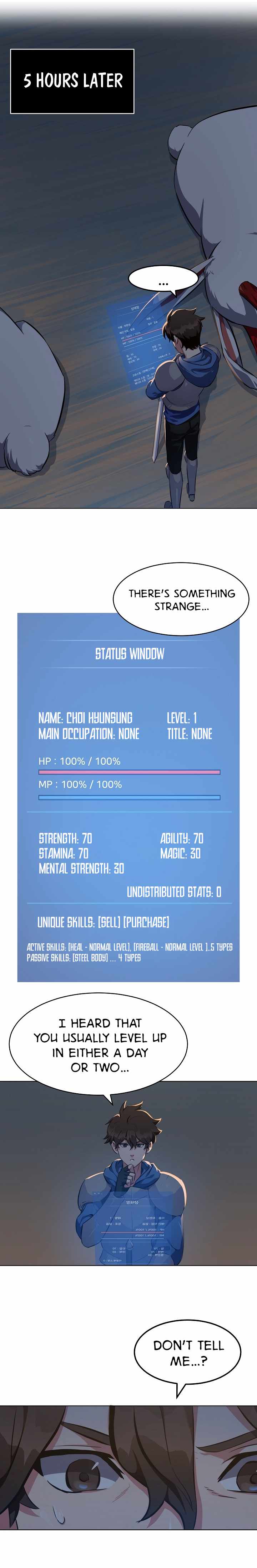 Level 1 Player Chapter 4 - Page 12