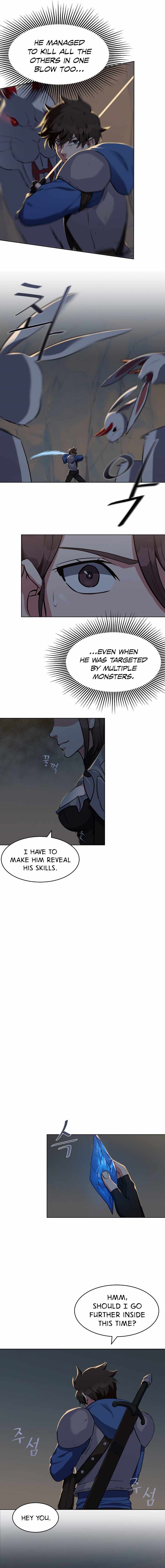 Level 1 Player Chapter 5 - Page 7