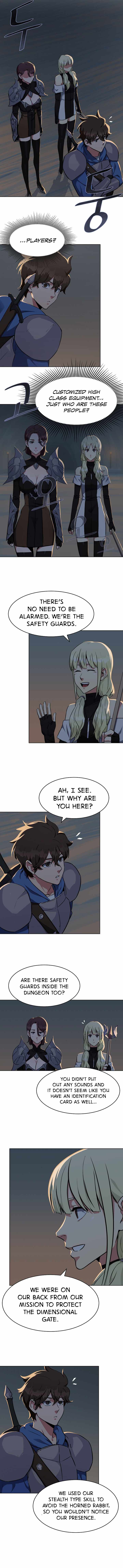 Level 1 Player Chapter 5 - Page 8