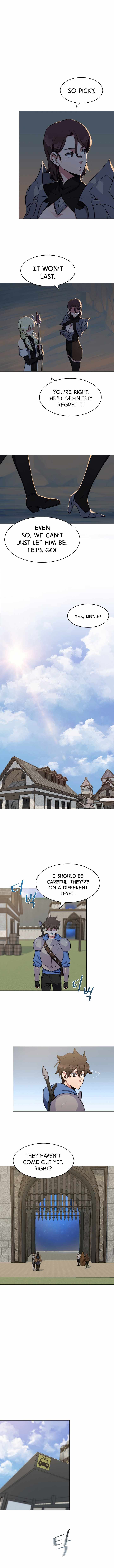 Level 1 Player Chapter 5 - Page 13