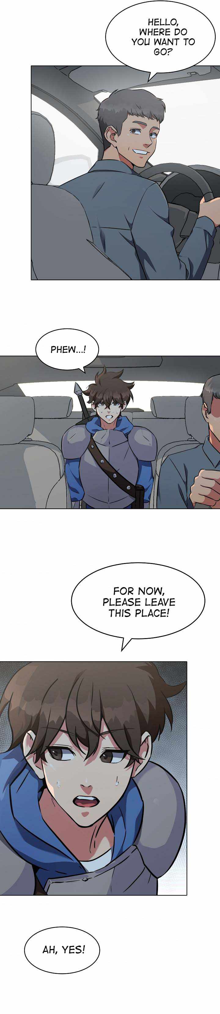 Level 1 Player Chapter 5 - Page 14