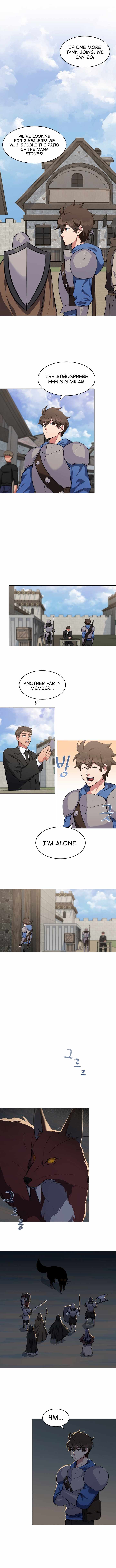 Level 1 Player Chapter 6 - Page 4