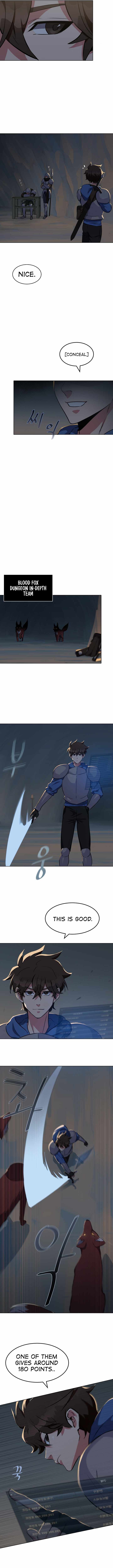 Level 1 Player Chapter 6 - Page 5