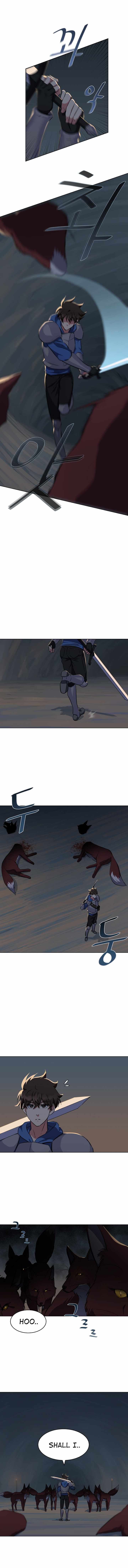 Level 1 Player Chapter 6 - Page 6