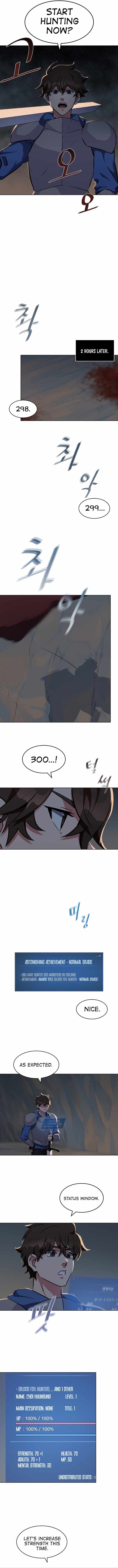 Level 1 Player Chapter 6 - Page 7