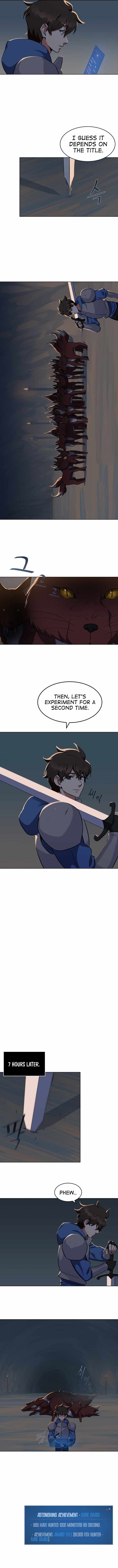 Level 1 Player Chapter 6 - Page 8