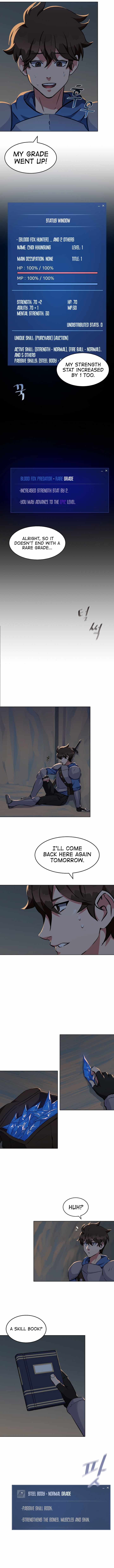 Level 1 Player Chapter 6 - Page 9