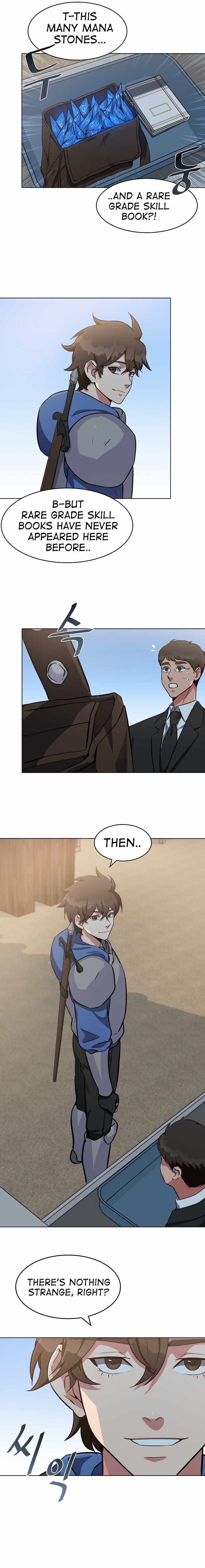 Level 1 Player Chapter 6 - Page 11