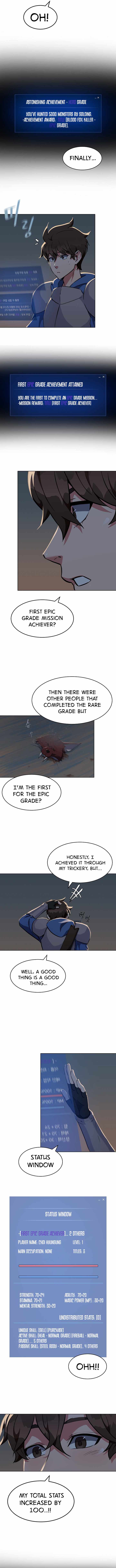 Level 1 Player Chapter 7 - Page 5