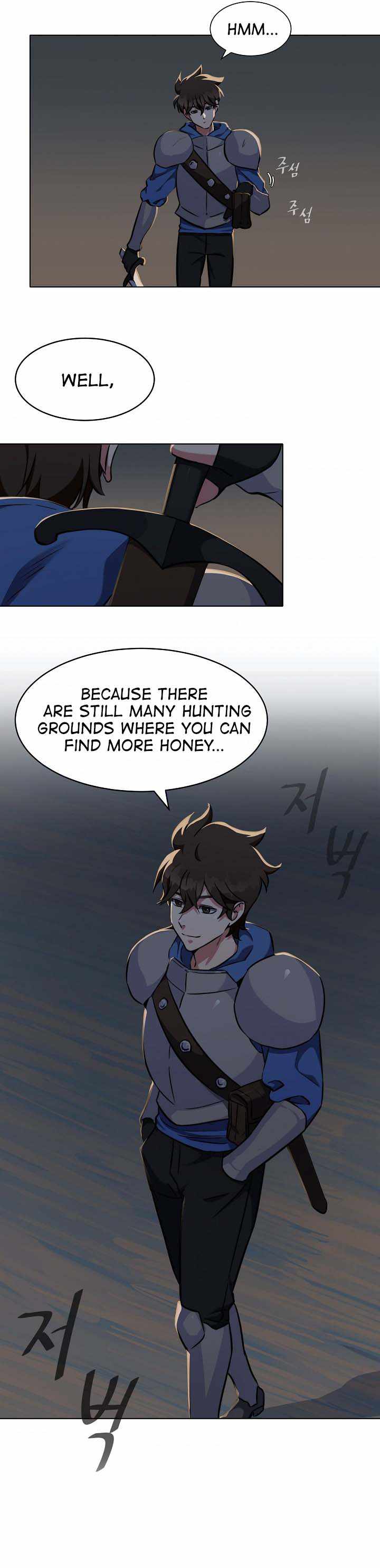 Level 1 Player Chapter 7 - Page 9