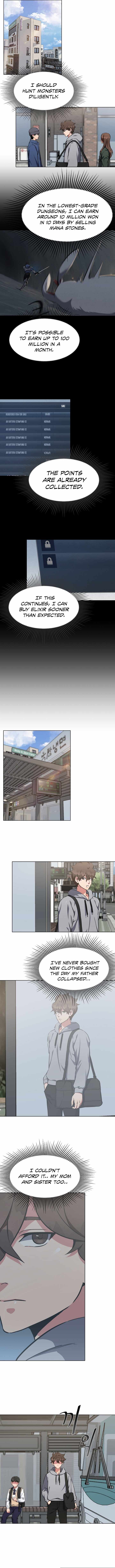 Level 1 Player Chapter 8 - Page 5