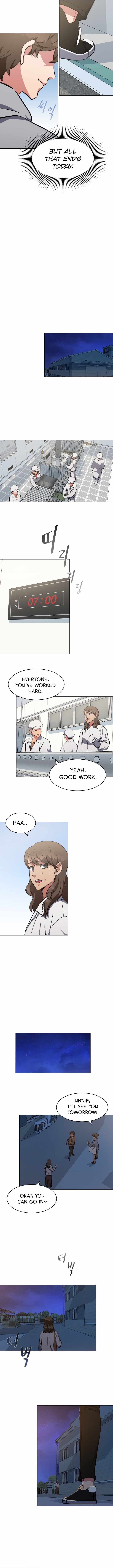 Level 1 Player Chapter 8 - Page 6