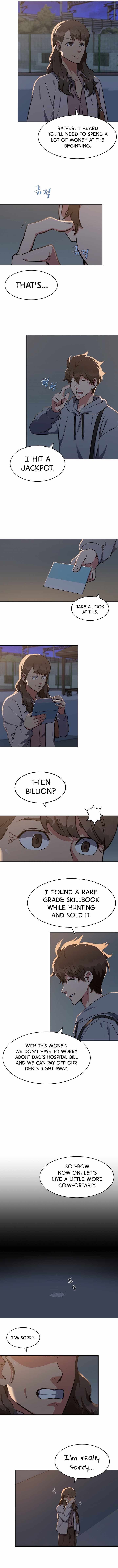 Level 1 Player Chapter 9 - Page 4