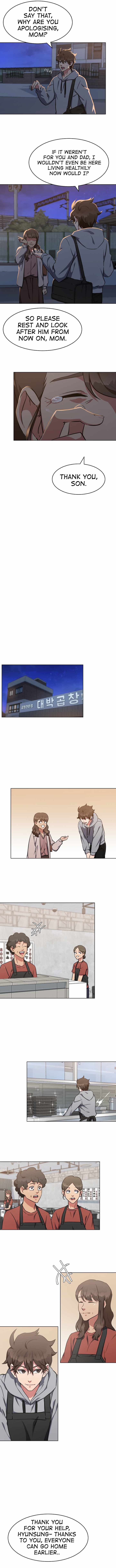 Level 1 Player Chapter 9 - Page 5