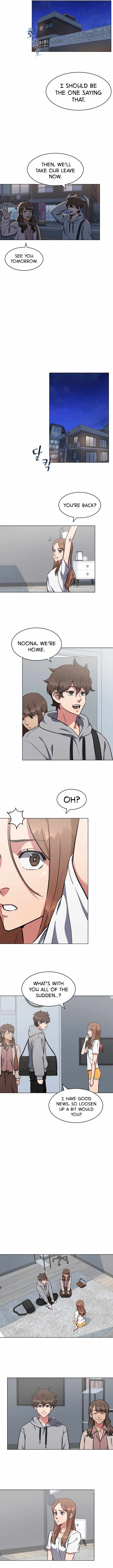 Level 1 Player Chapter 9 - Page 6