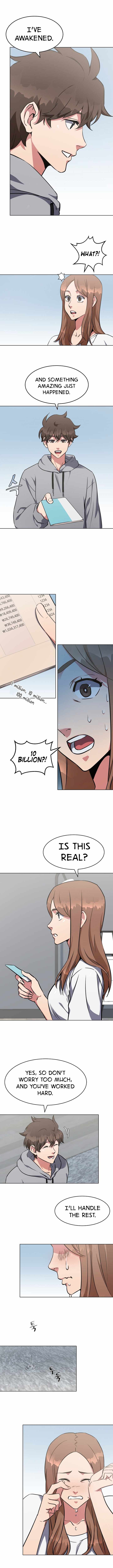 Level 1 Player Chapter 9 - Page 7