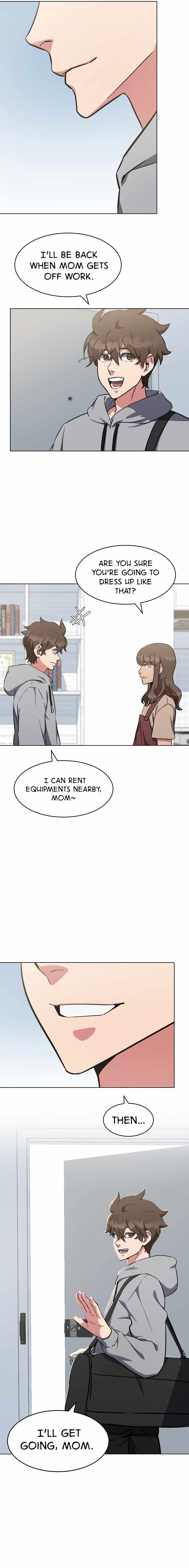 Level 1 Player Chapter 9 - Page 8