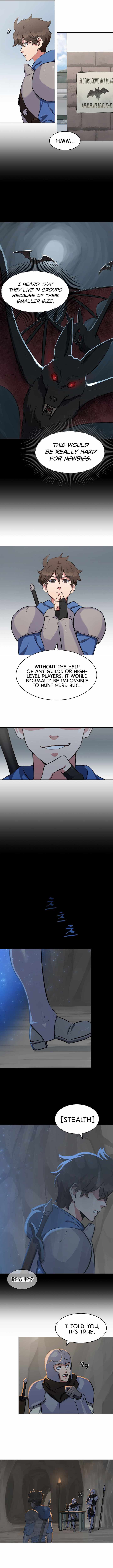 Level 1 Player Chapter 10 - Page 5