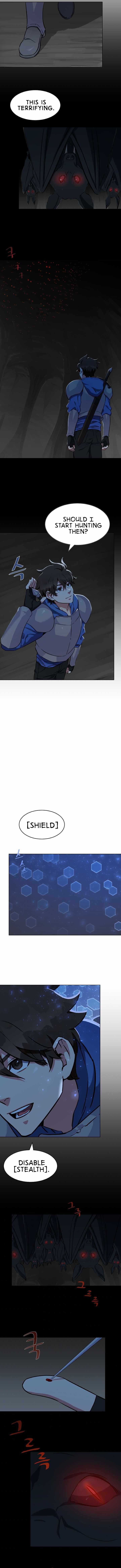 Level 1 Player Chapter 10 - Page 6