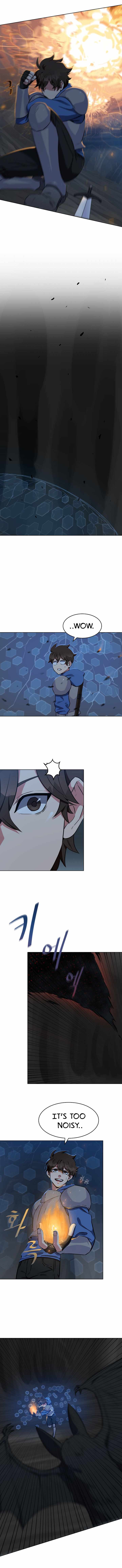 Level 1 Player Chapter 10 - Page 9